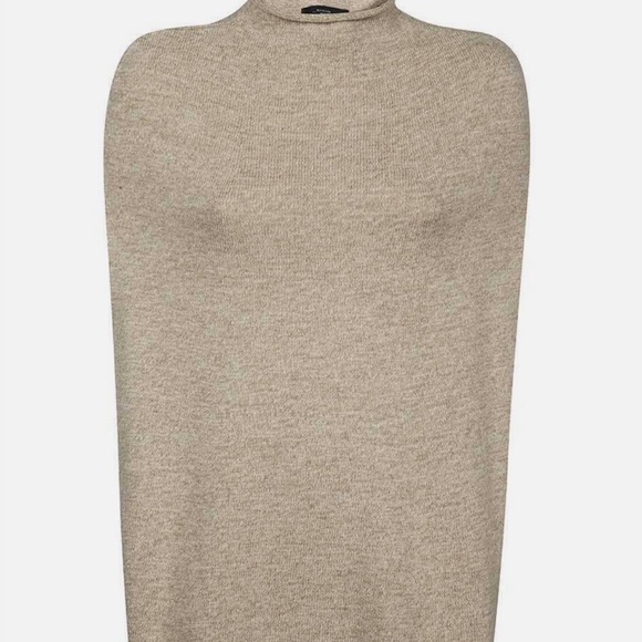 Max Mara Weekend Annica Cashmere Poncho - NWT - Picture 2 of 8